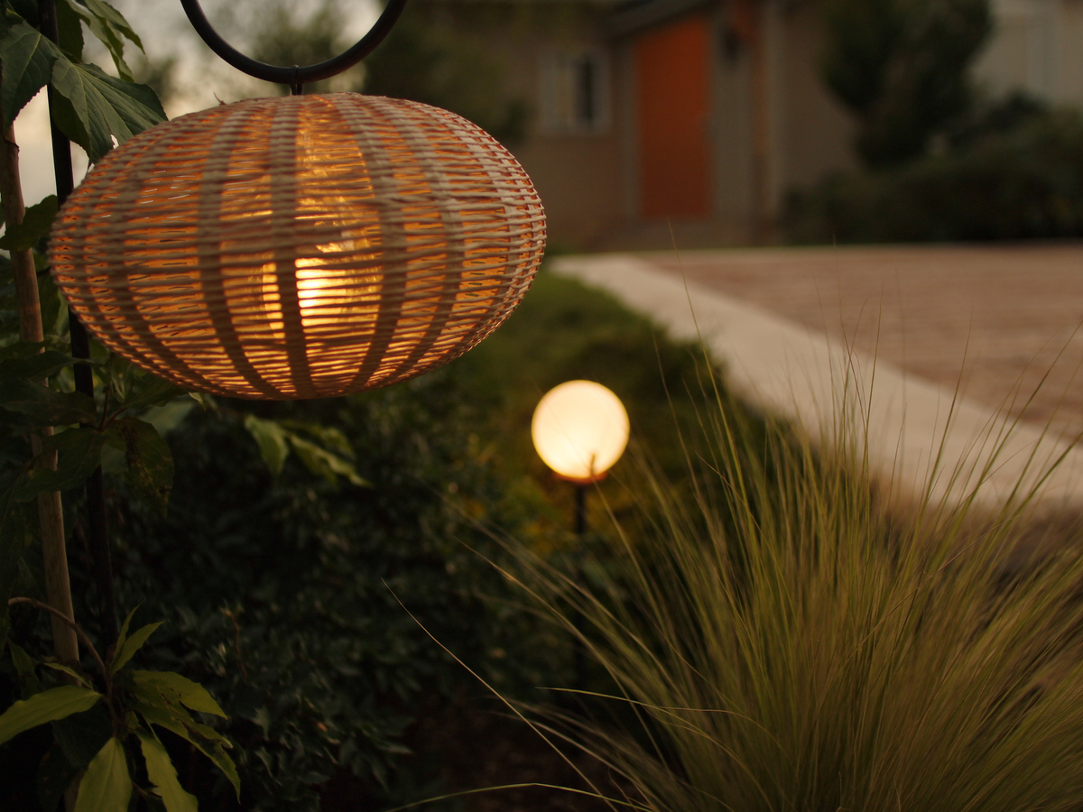 Solar & Lanterns