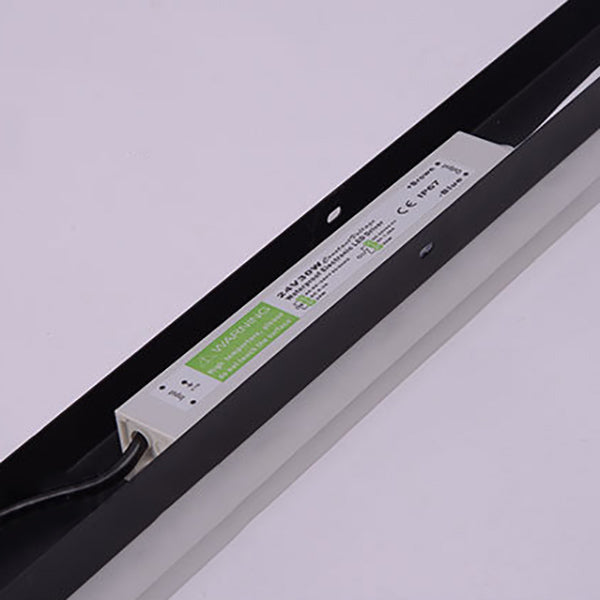 Slim Bar Outdoor Wall Light