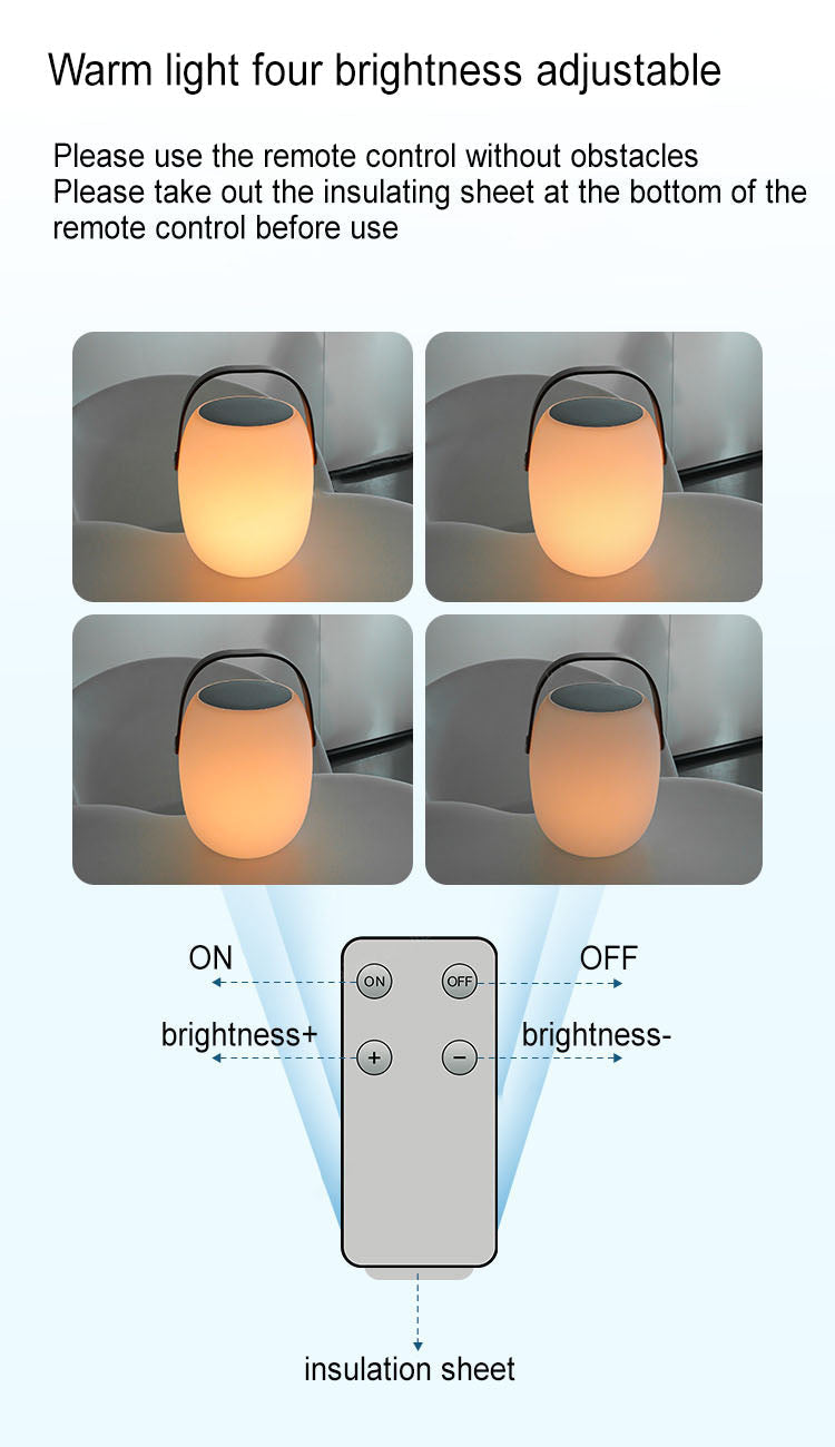 Solar Basket Lantern Light