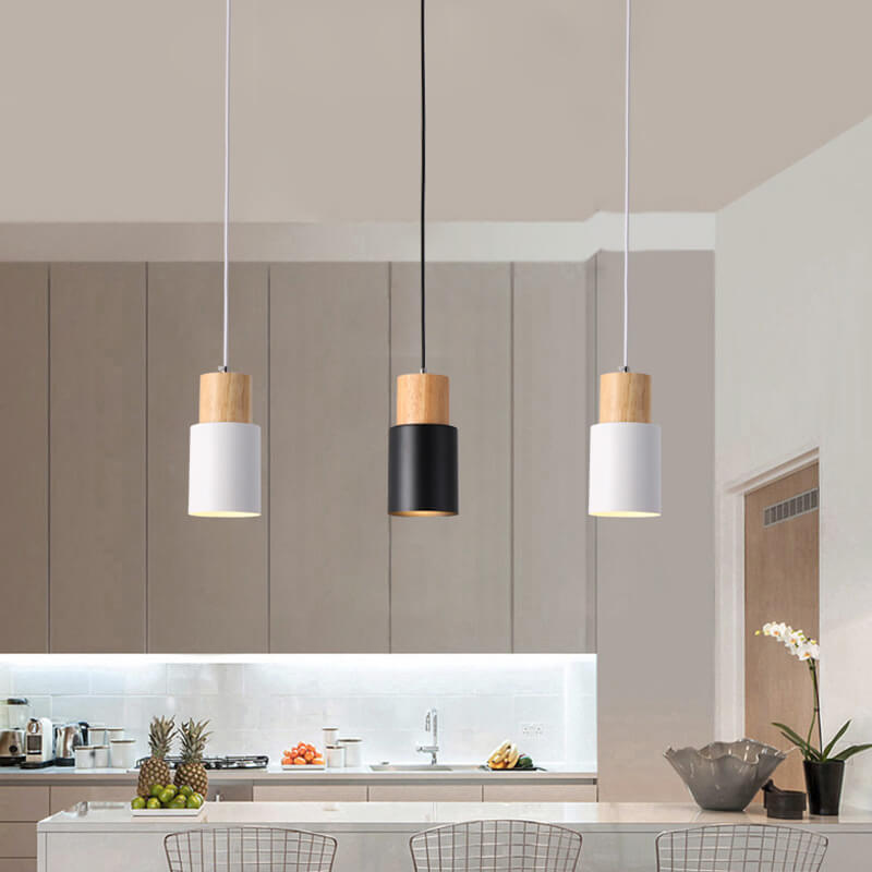 Mello Mini Cylinder Pendant Light