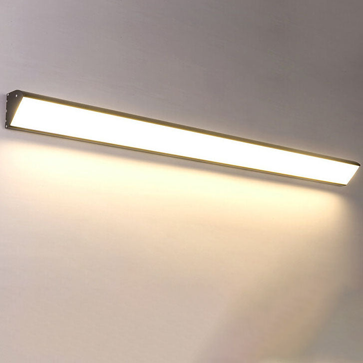 Long Bar Outdoor Wall Light