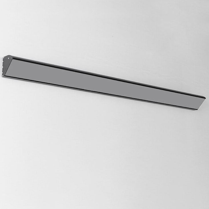 Long Bar Outdoor Wall Light