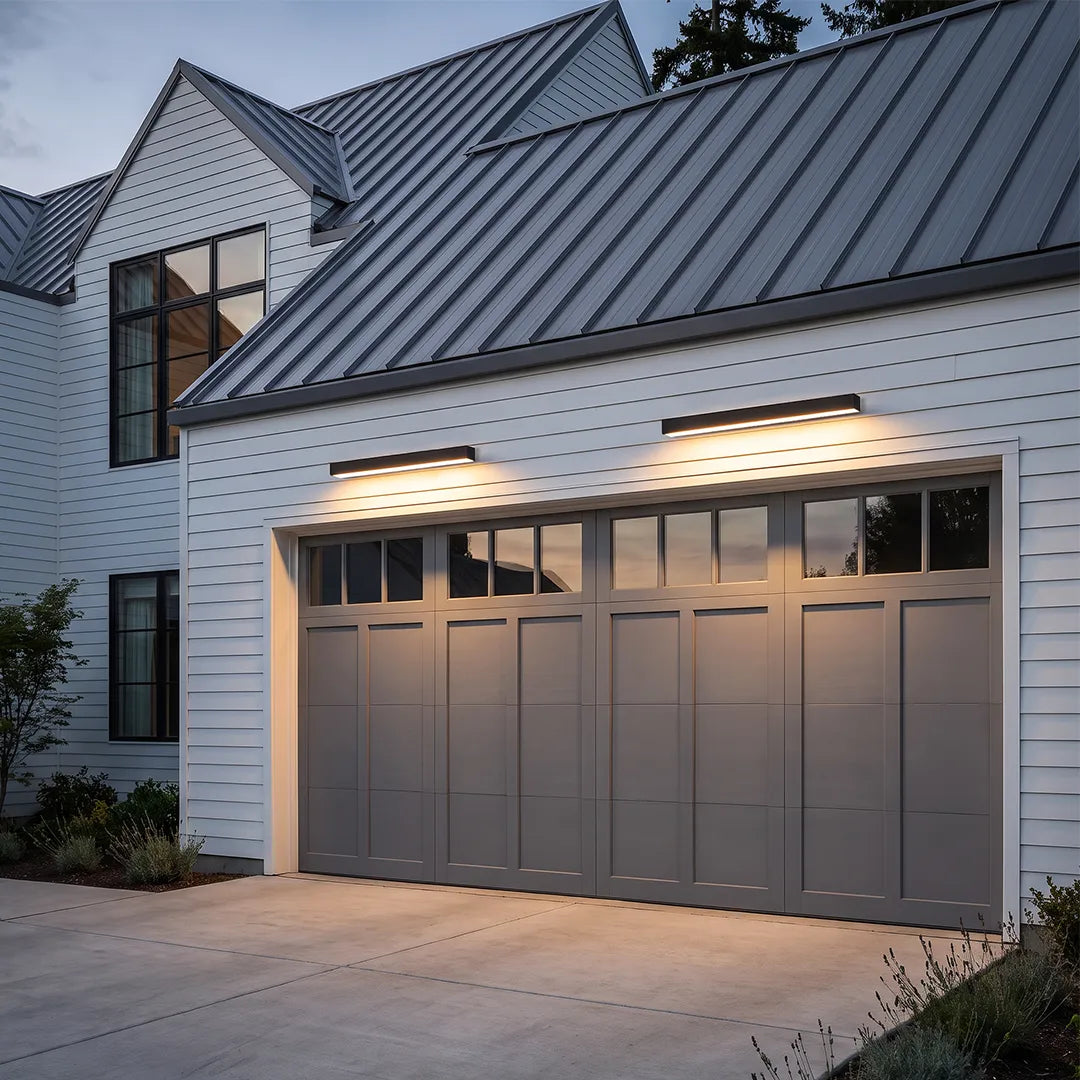 Minimalist LED Outdoor Wall Washer Light