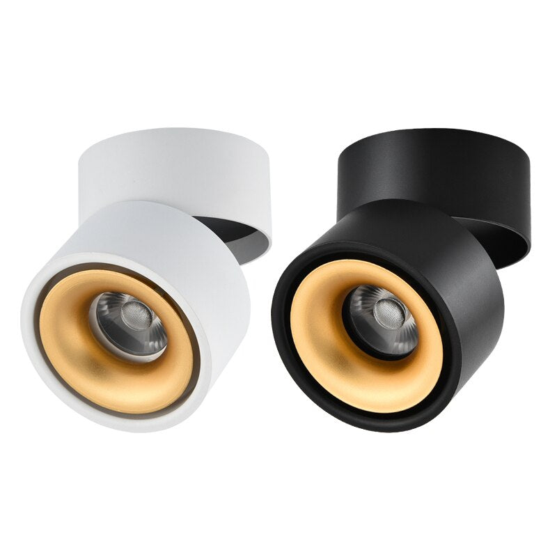 Adjustable LED Ceiling Spotlight
