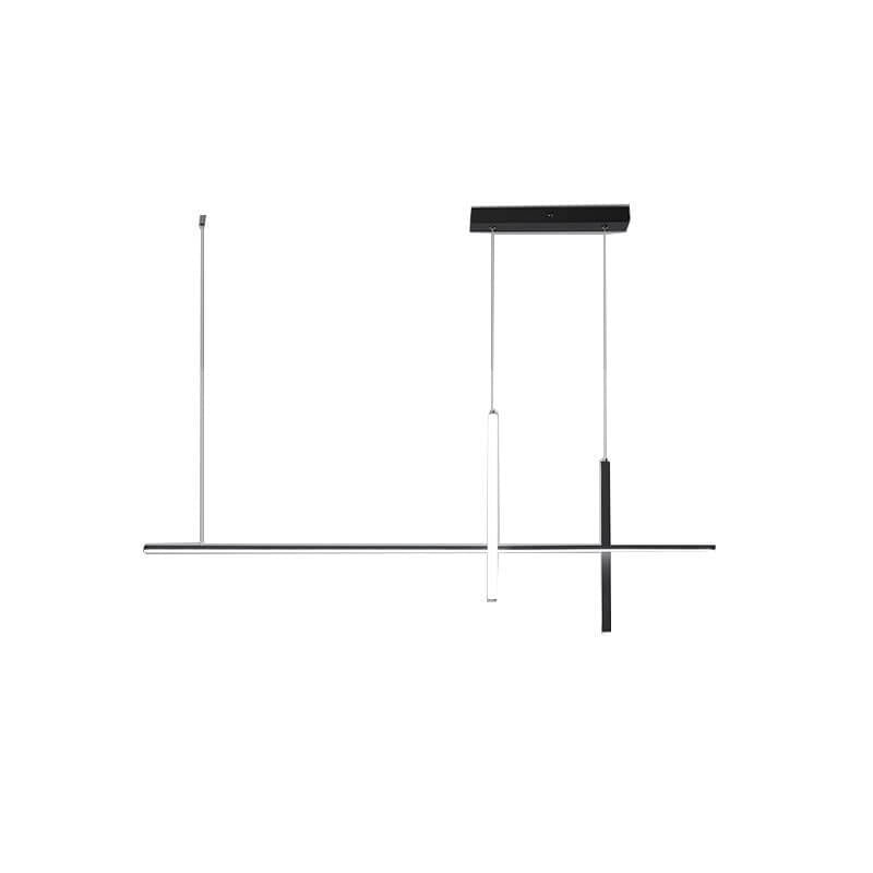 Long Line LED Chandelier