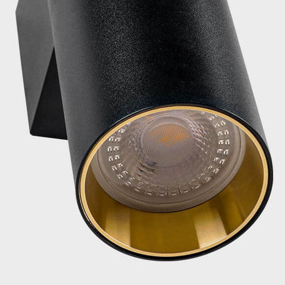 Cylindrical LED Wall Sconce