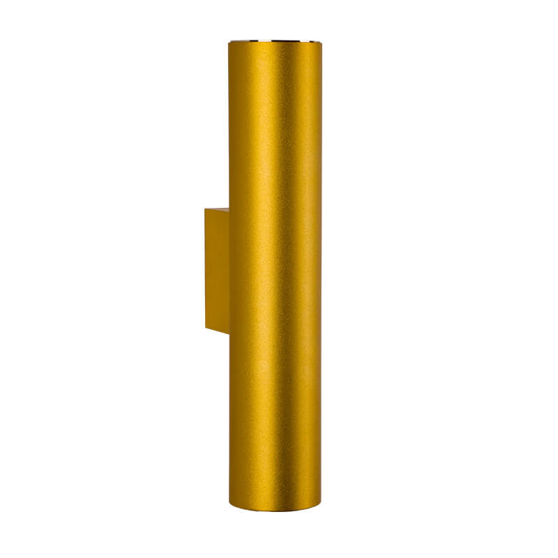 Cylindrical LED Wall Sconce