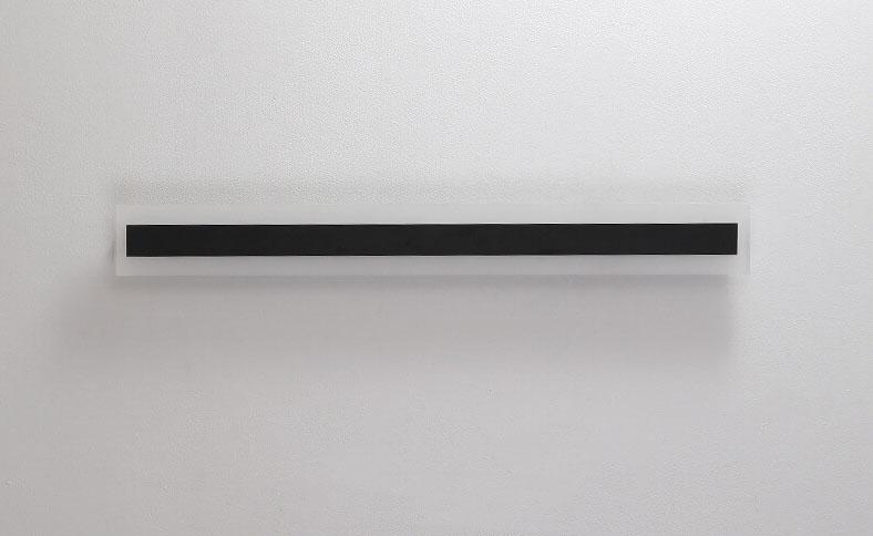 Slim Bar Outdoor Wall Light