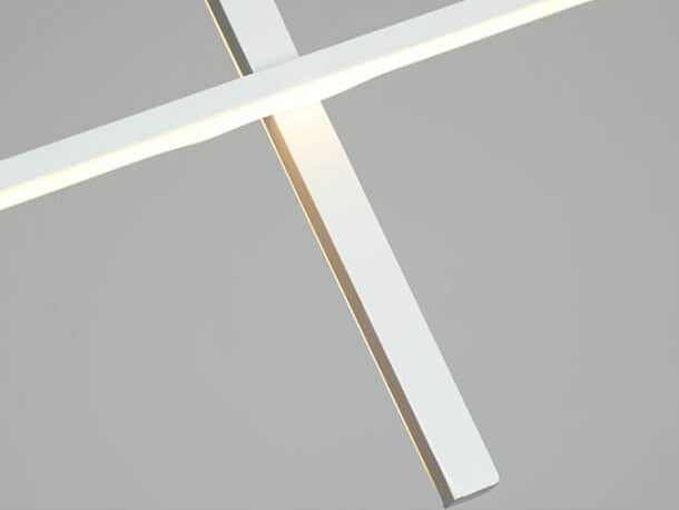 Long Line LED Chandelier