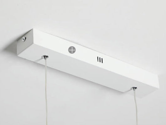 Long Line LED Chandelier