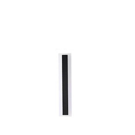 Slim Bar Outdoor Wall Light
