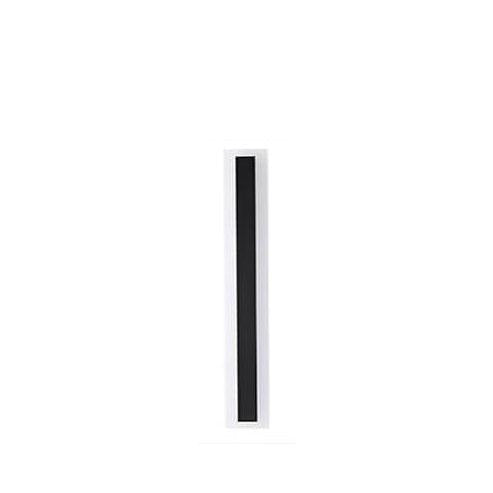 Slim Bar Outdoor Wall Light