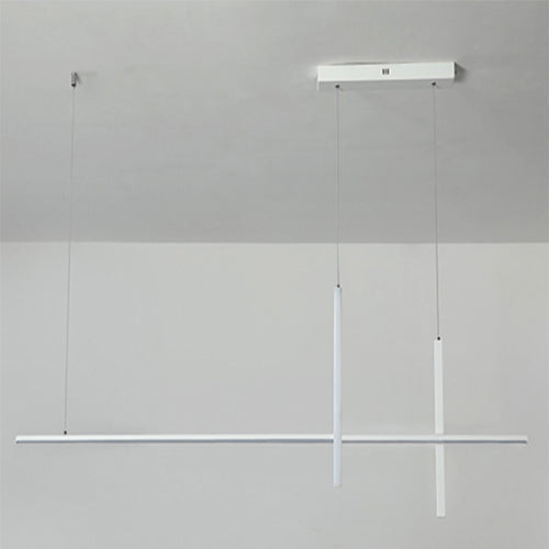 Long Line LED Chandelier