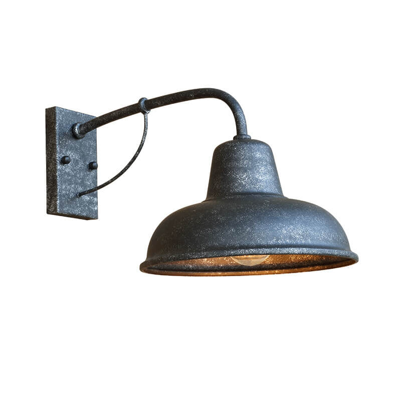 Hollis Barn Outdoor Wall Sconce