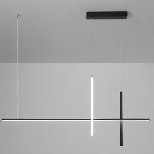 Long Line LED Chandelier