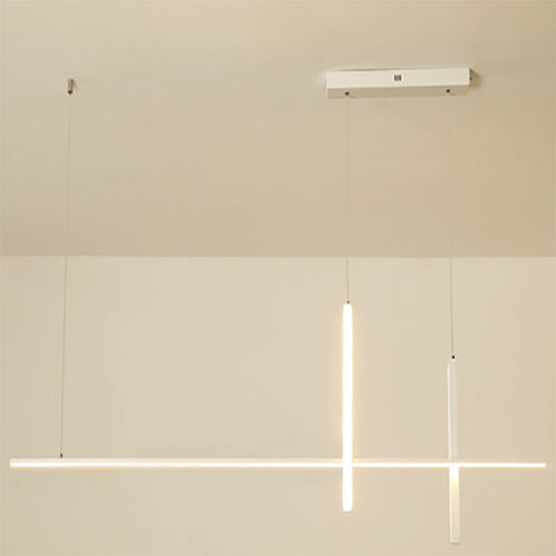 Long Line LED Chandelier