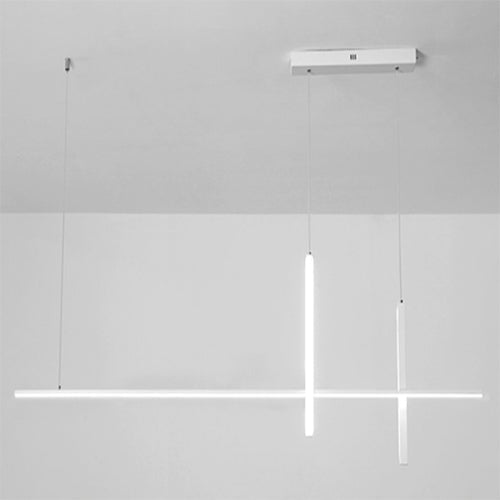 Long Line LED Chandelier
