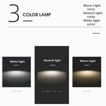 Long Line LED Chandelier