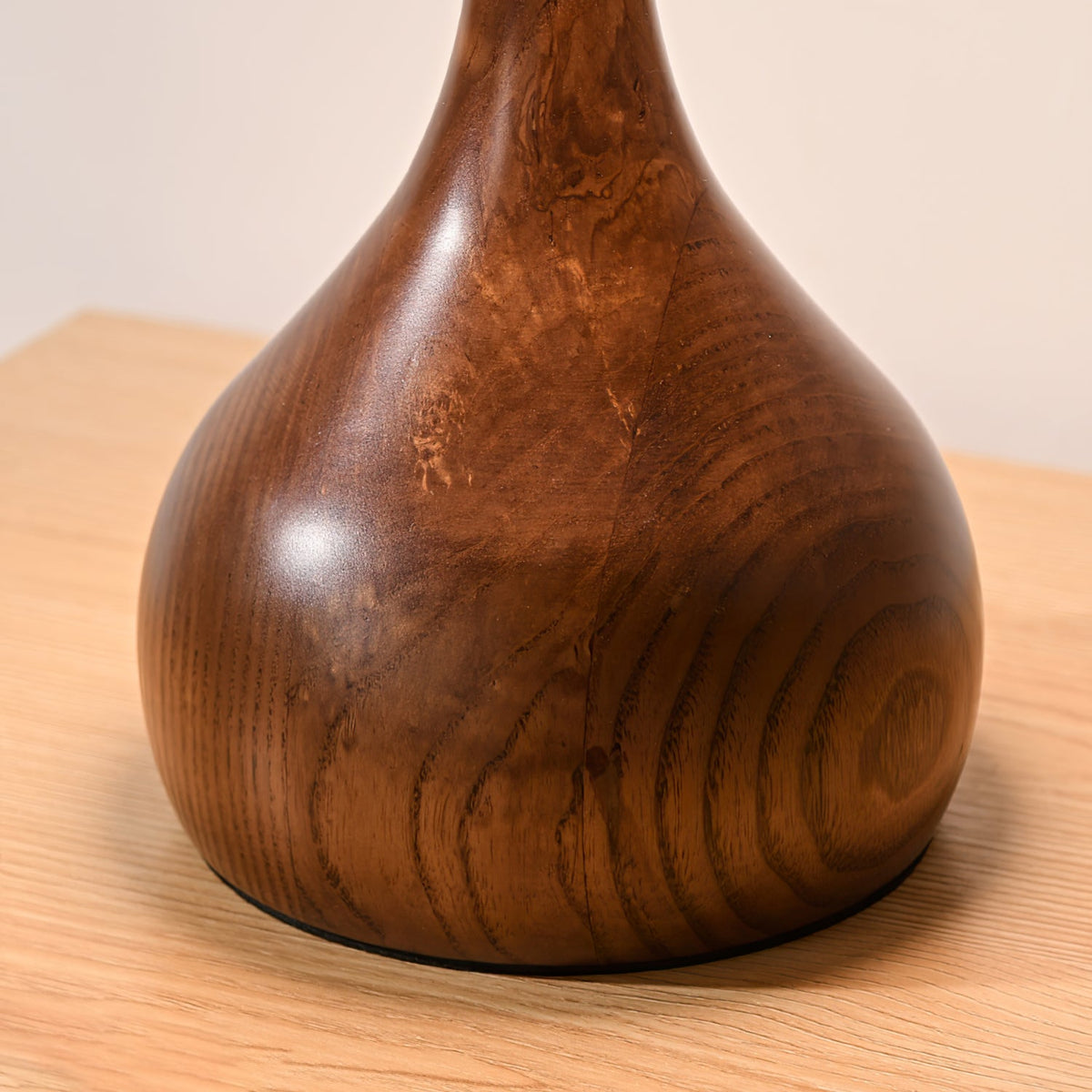 Veyra Modern Glass LED Table Lamp