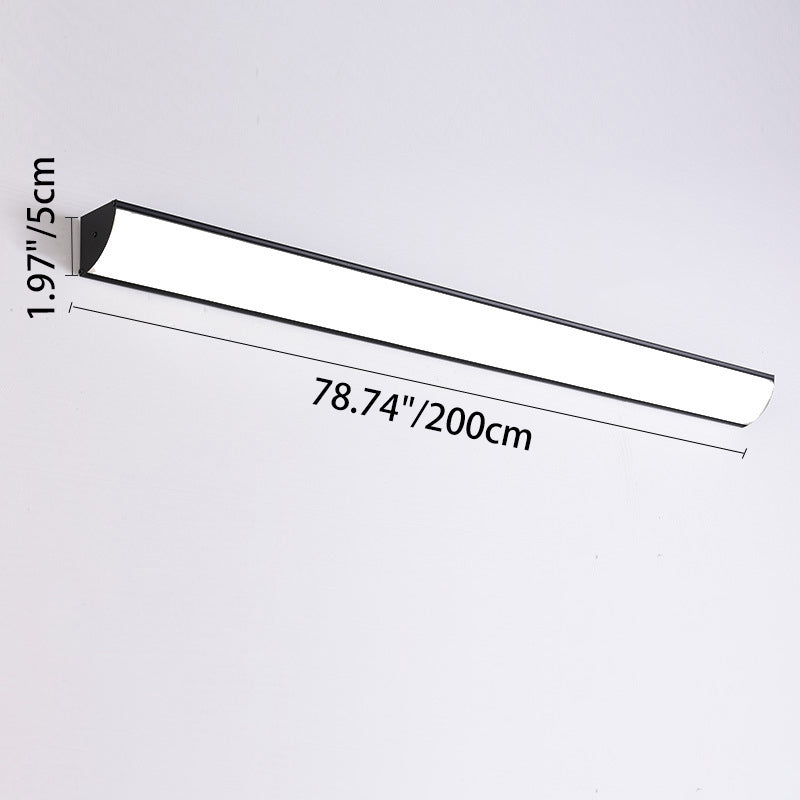 Linear Outdoor Wall Washer Light