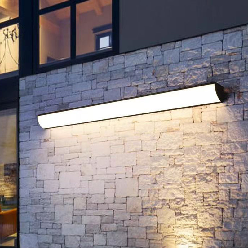 Linear Outdoor Wall Washer Light
