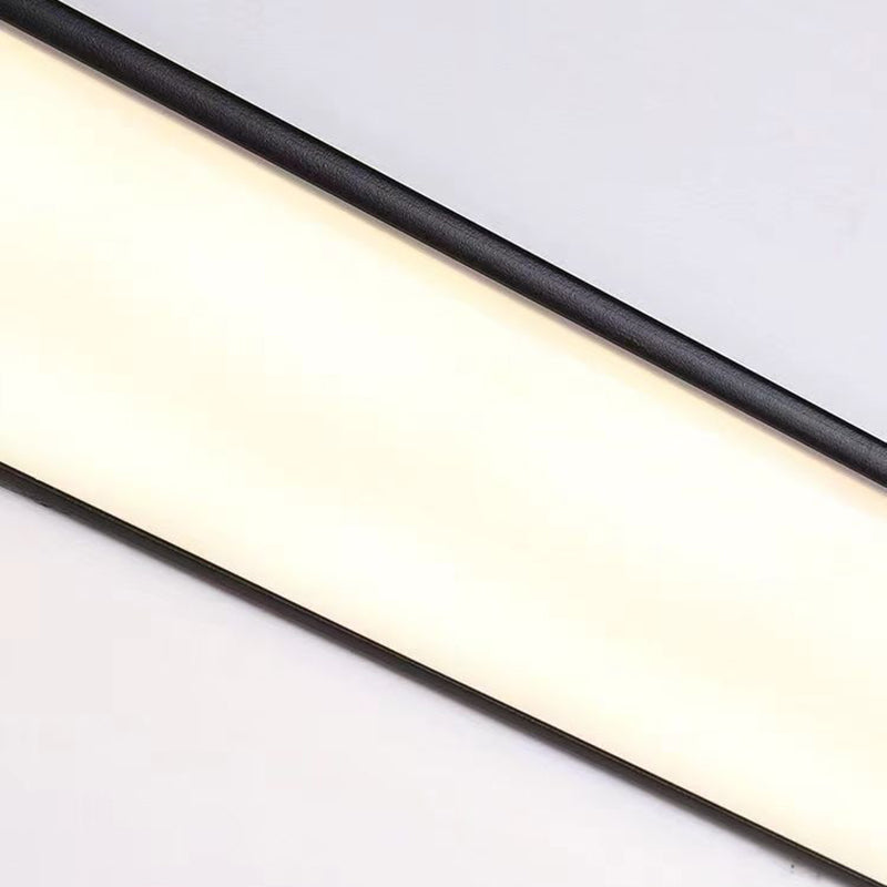 Linear Outdoor Wall Washer Light