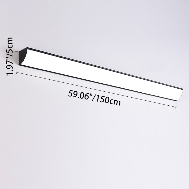 Linear Outdoor Wall Washer Light