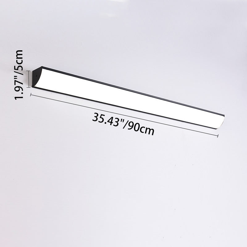 Linear Outdoor Wall Washer Light