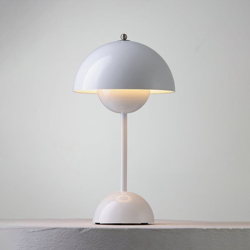 Duo Dome Cordless Table Lamp