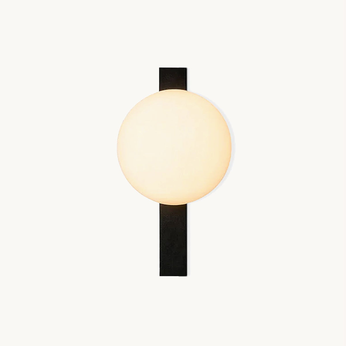 Circ Ring Globe Wall Sconce