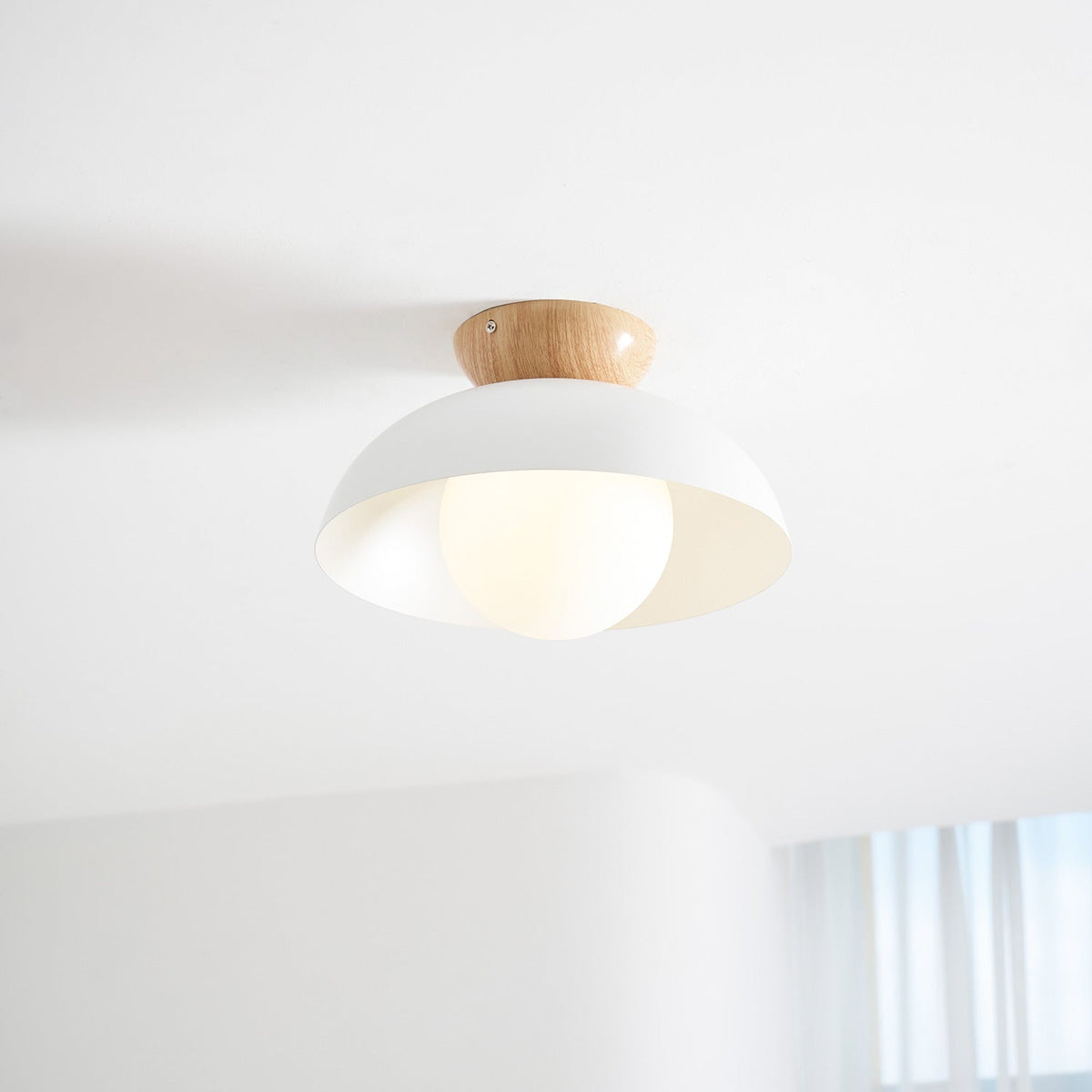 Volo Sloped Ceiling Lamp