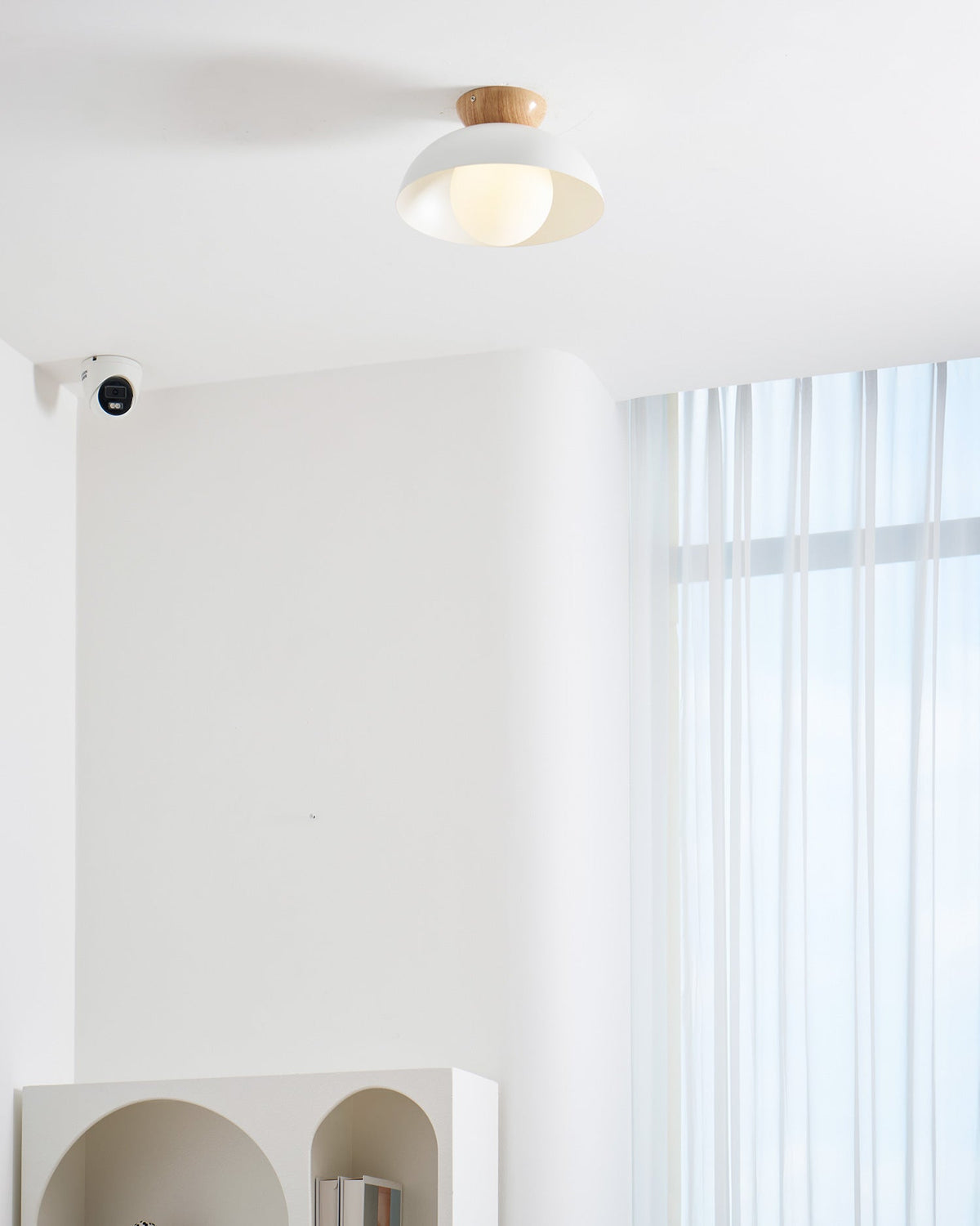 Volo Sloped Ceiling Lamp