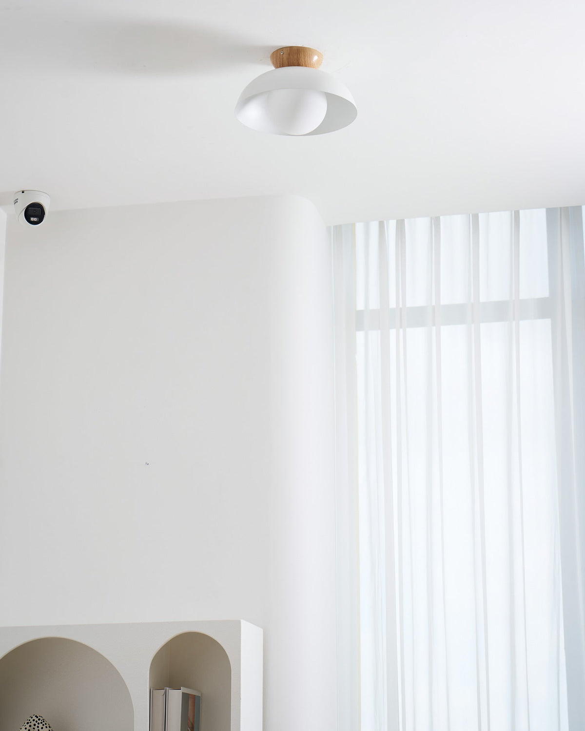 Volo Sloped Ceiling Lamp