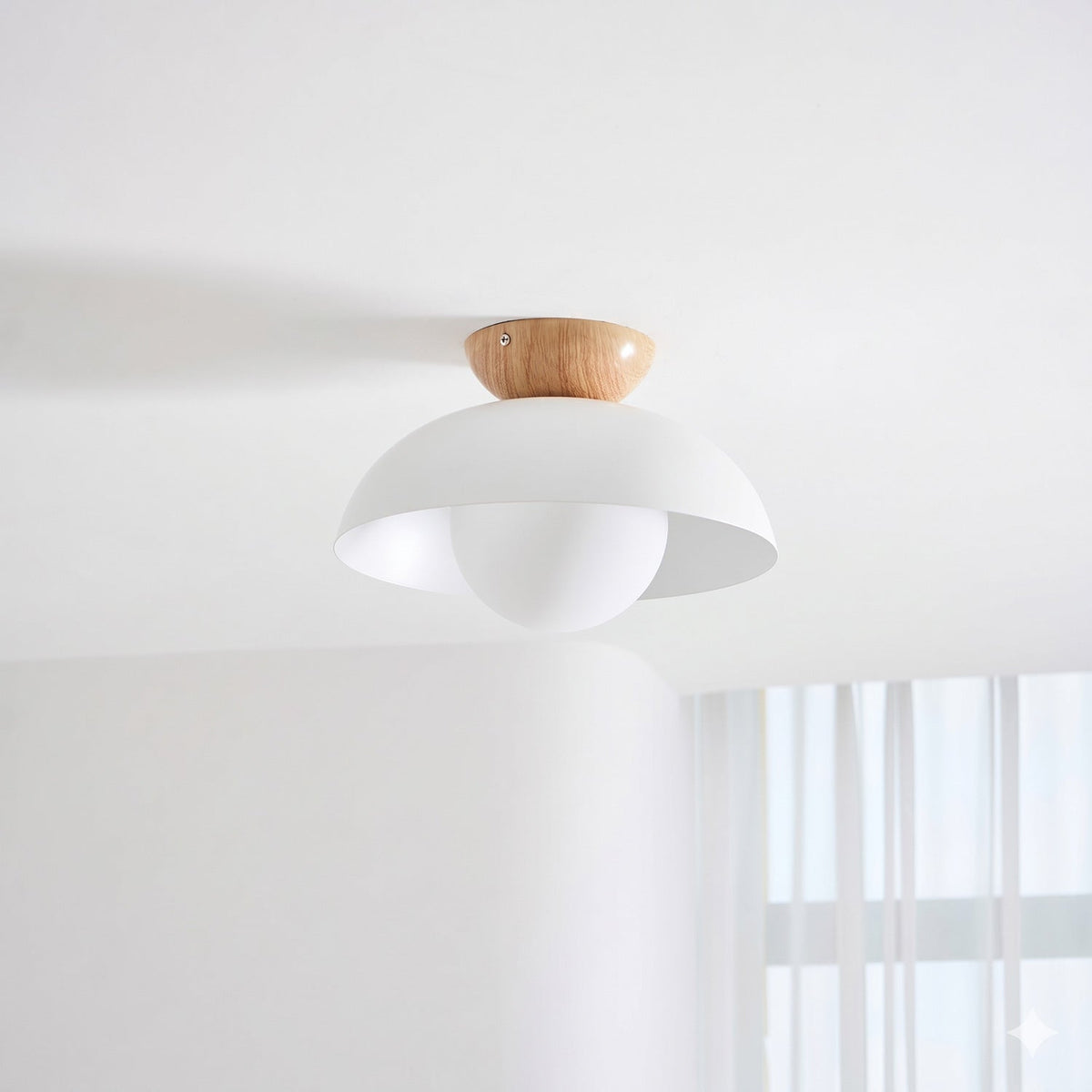 Volo Sloped Ceiling Lamp