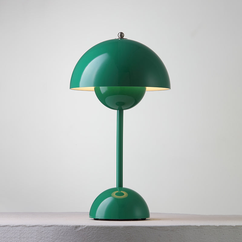 Duo Dome Cordless Table Lamp