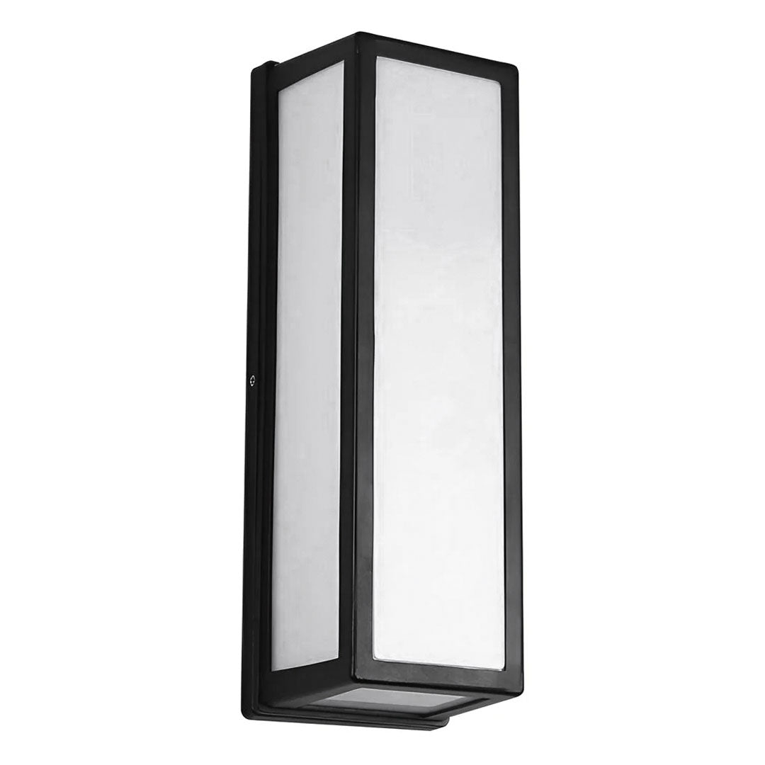 Motion Sensor LED Outdoor Wall Light