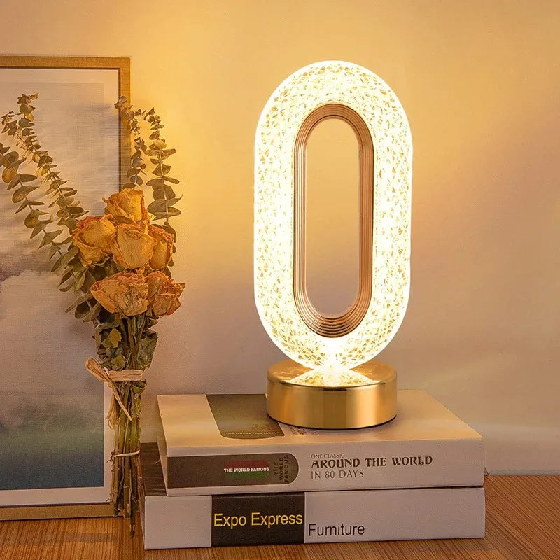 Stellora Crystal LED Night Light