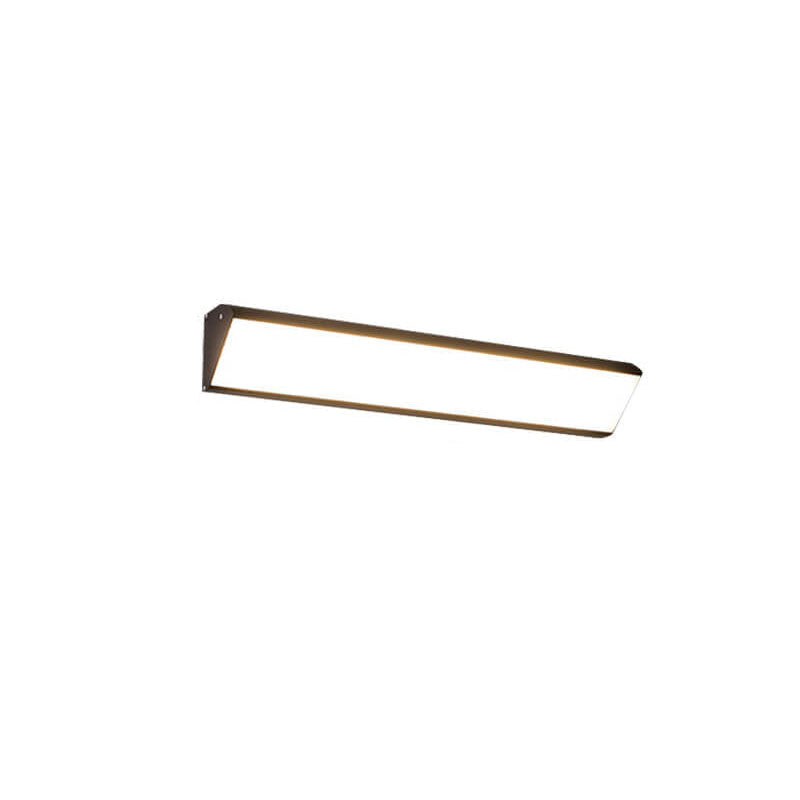 Long Bar Outdoor Wall Light