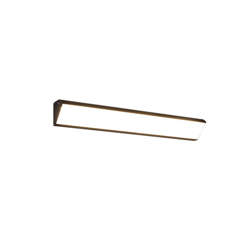 Long Bar Outdoor Wall Light