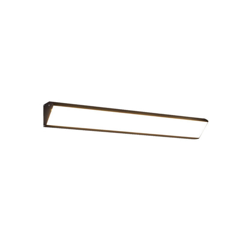 Long Bar Outdoor Wall Light