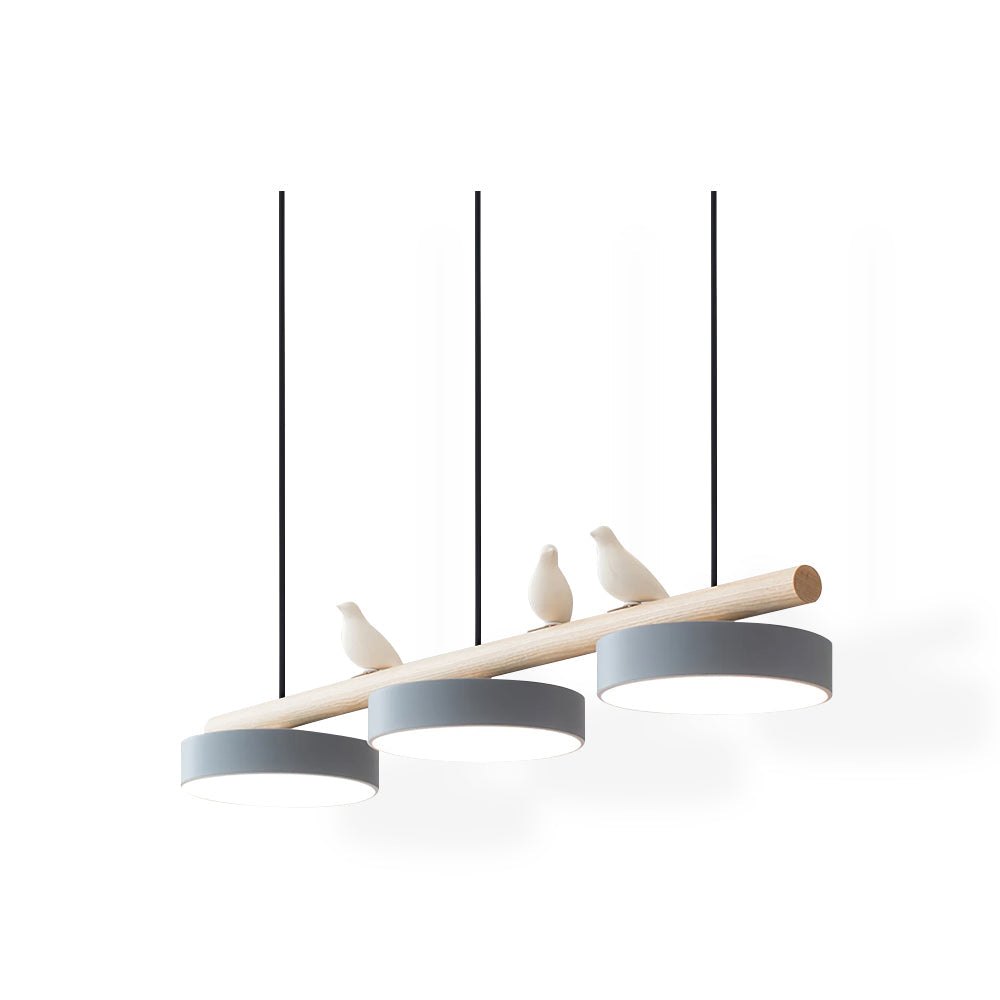 Sienna Bird Pendant Chandelier