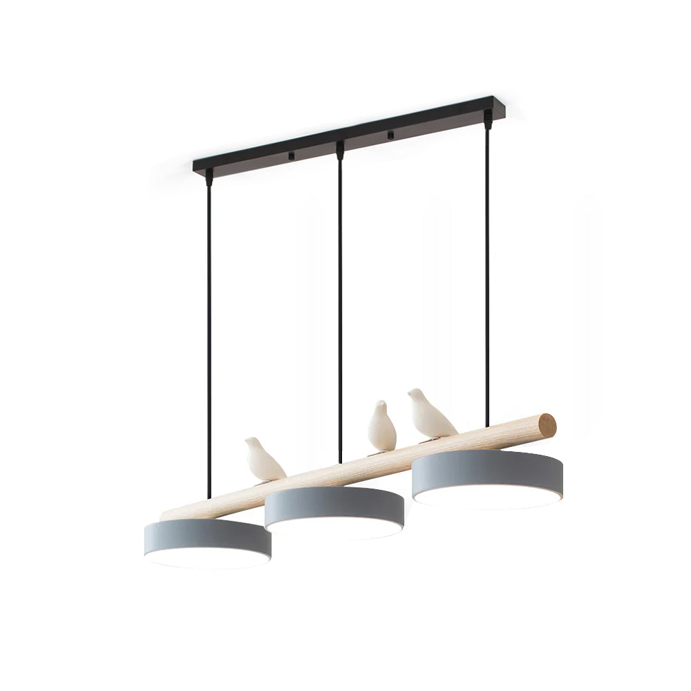 Sienna Bird Pendant Chandelier