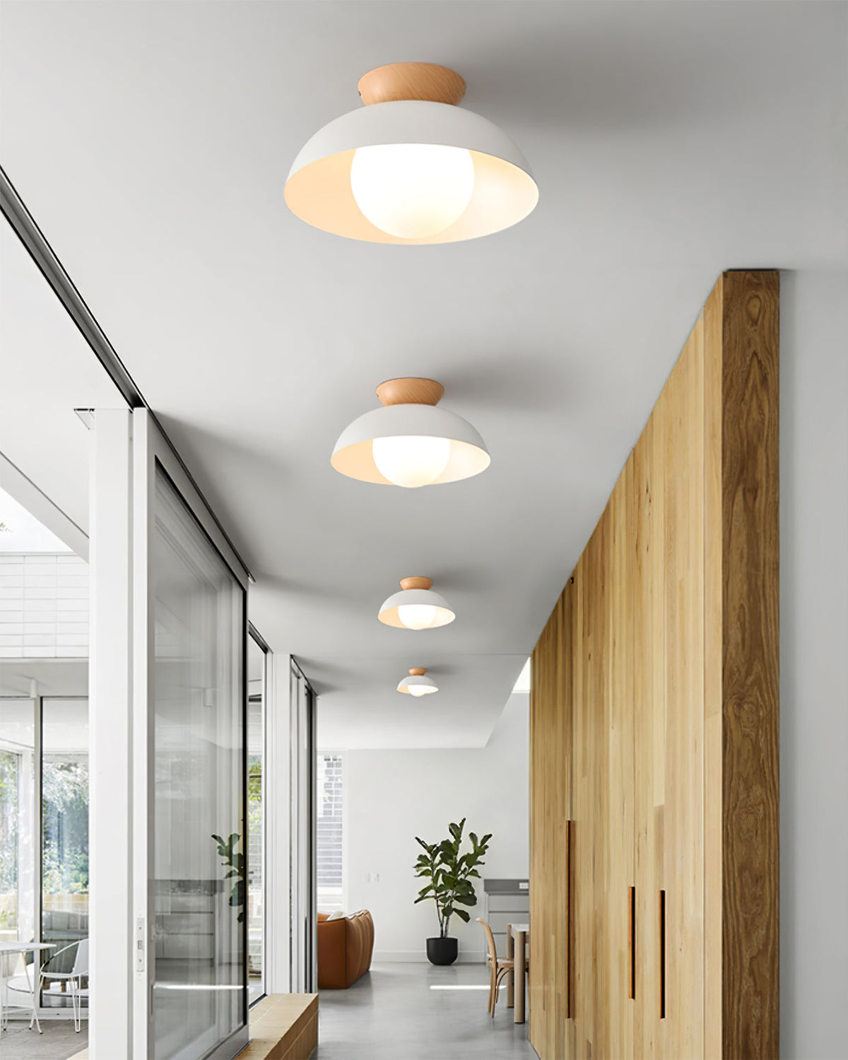 Volo Sloped Ceiling Lamp