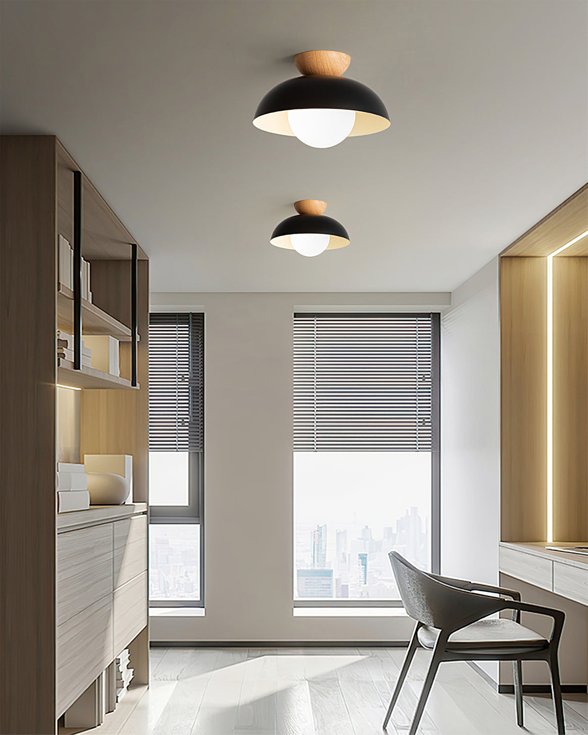 Volo Sloped Ceiling Lamp