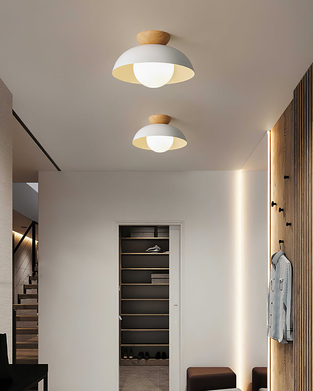 Volo Sloped Ceiling Lamp