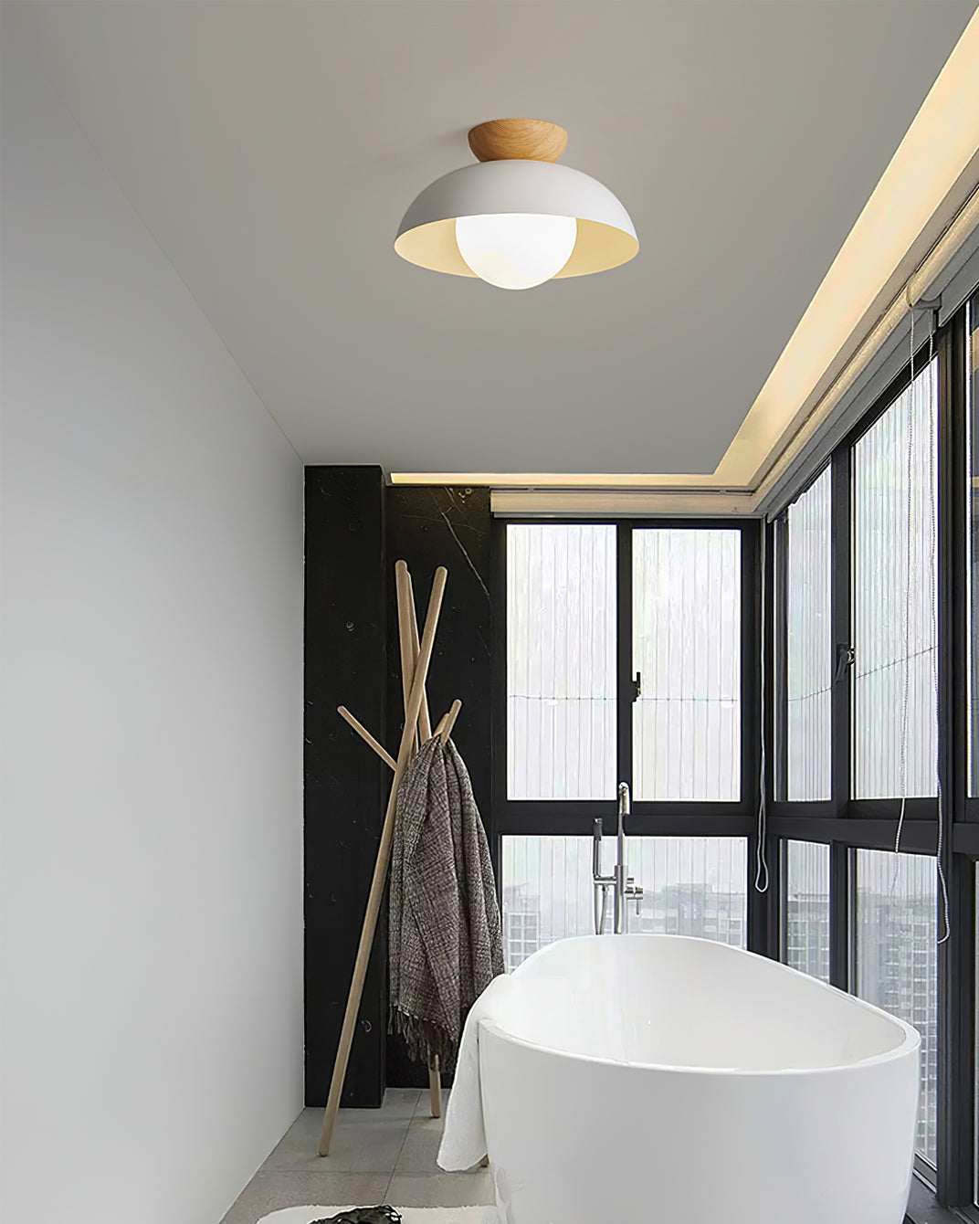 Volo Sloped Ceiling Lamp