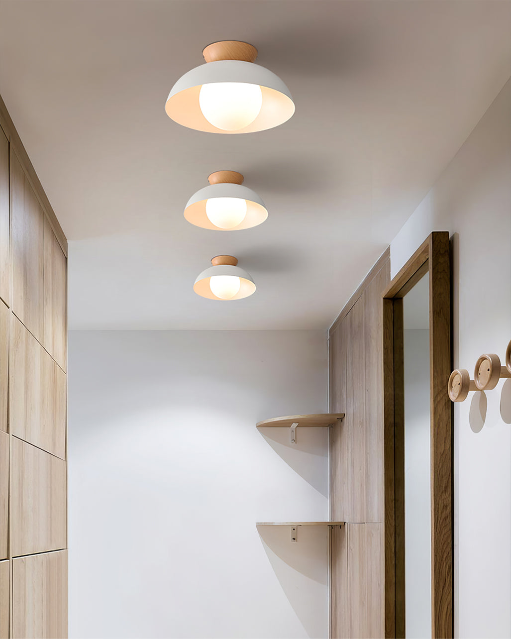 Volo Sloped Ceiling Lamp