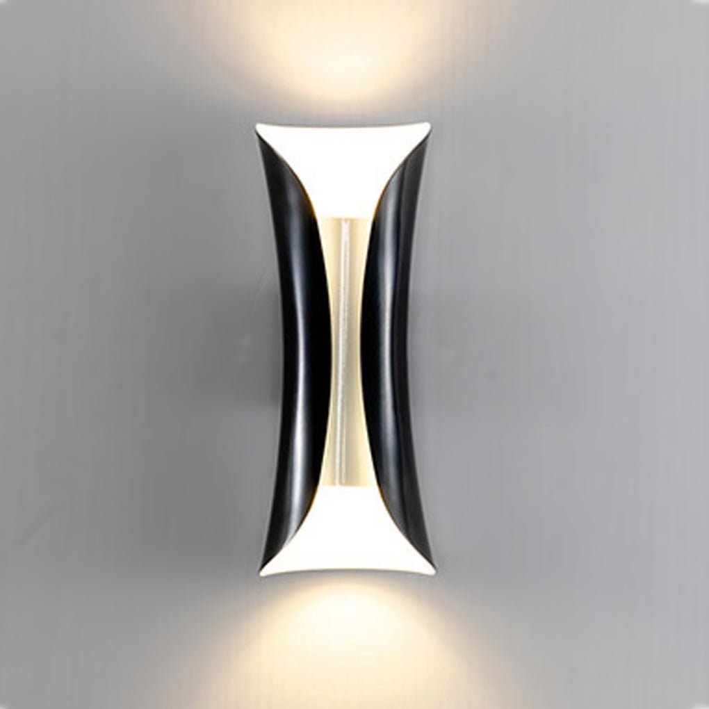 Nordic Up Down LED Wall Sconce