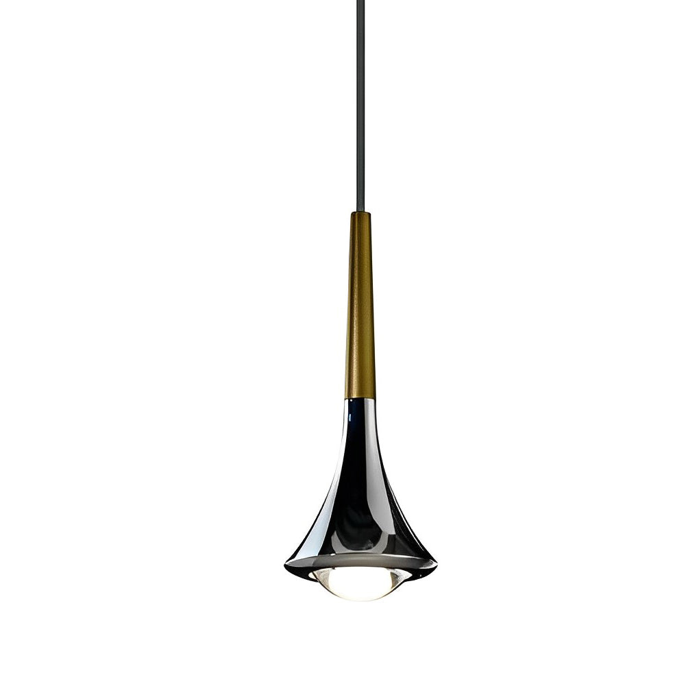 Teardrop Mini Pendant Light