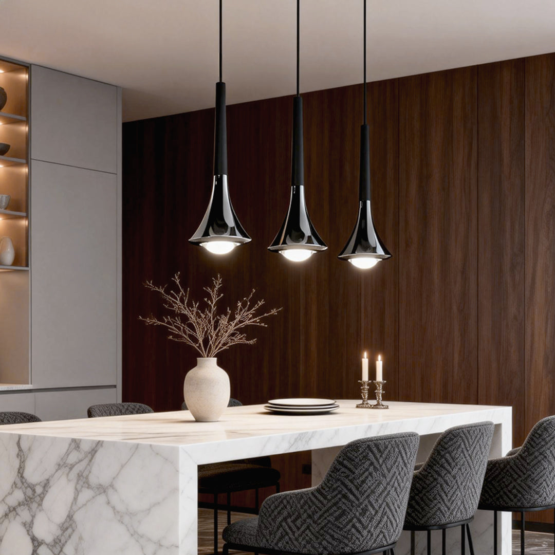 Teardrop Mini Pendant Light